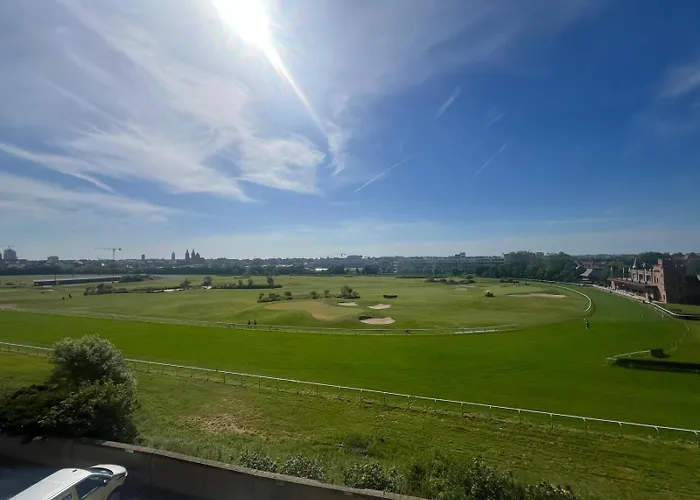 Apartamento Bonelly Ostend