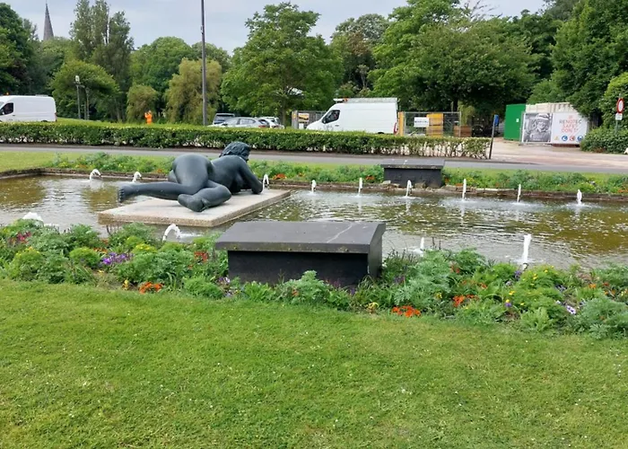 Apartamento Bonelly Ostend