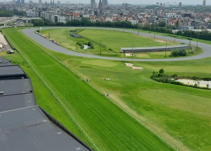 아파트 Bonelly 오스텐드